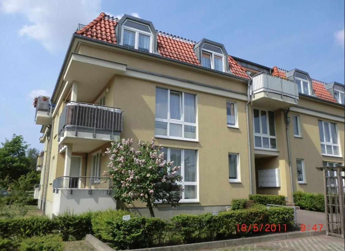 Ferien- Und Businessappartement Am Lausitzring Meuro 외부 사진